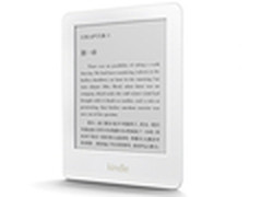亚马逊Kindle阅读器 白色版中国首发499