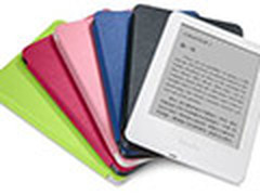 首款白色Kindle电子书阅读器中国发预售