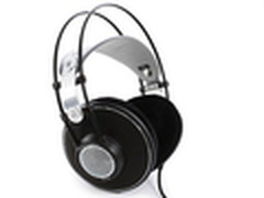 AKG K612 PRO监听级耳机直降500仅999元