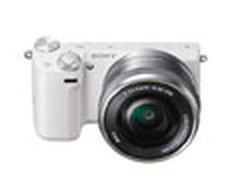 索尼NEX-5TL微单相机白色 热门现价3150