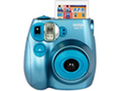 富士拍立得mini7s金属蓝超级好价309元