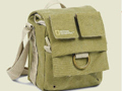 国家地理摄影单肩包现有好价499元