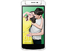 旋转摄像头 OPPO N1 Mini国美新低2345