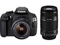 直降500元 佳能1200D双镜套机仅3299元