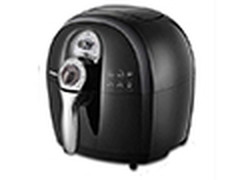 无油烹炸易清洗 现代空气炸锅539元