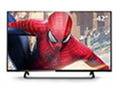 高性价比 熊猫42英寸4K液晶电视2599元
