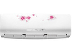 强劲除甲醛 京东美的冷暖壁挂空调2699