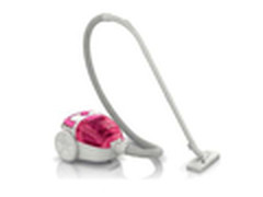 扫地也优雅 京东飞利浦无尘袋吸尘器319