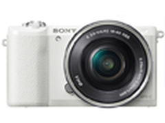 热销高性价比微单 索尼A5100套机3399元