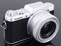 女朋友七代 松下GF7套机京东首发3198元