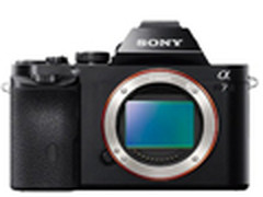 最轻全幅机促销 索尼A7单机身售6400元