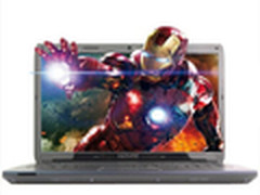 GTX860M独显 神舟战神K660D-i7D1仅4688