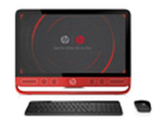 超凡的设计 HP Beats一体机美版海外购