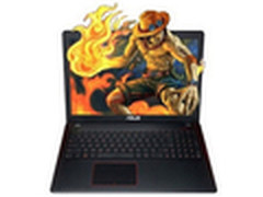 GTX850独显 国美华硕15.6寸游戏本4749