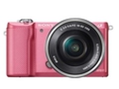 最适合妹子的相机 索尼A5000微单2489元