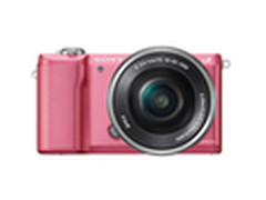 最美微单再降价 索尼A5000国美仅2458元