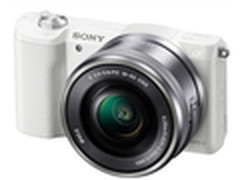 性价比最高的微单 索尼A5100套机3228元