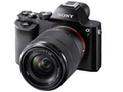 画质PK单反 索尼A7微单全网最低7740元