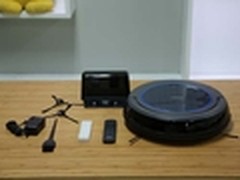 会行走的超值智能扫帚！海尔扫地机评测