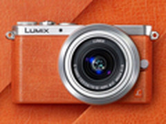 小巧强悍超高速连拍 松下GM1单电2960元