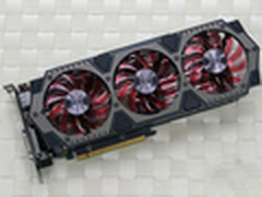 功耗低噪音小 影驰GTX960显卡仅1499元