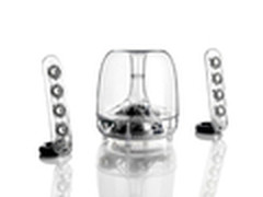 酷炫水晶 哈曼卡顿SoundSticks3代648元