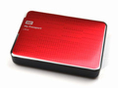 容量大速度快 西数2TB移动硬盘仅679元