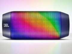 外观音质俱佳 JBL Pulse蓝牙音箱949元