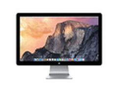 直降600 苹果27寸LED显示器京东7005元