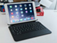 Typo出键盘保护套：将iPad变成Surface