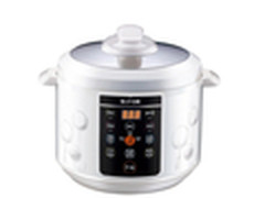 一锅双胆爆款升级 苏泊尔电压力锅259元