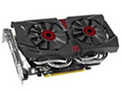 华硕猛禽GTX 960独立显卡国美在线1488