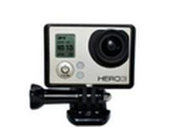 运动拍摄利器 GoPro hero3仅售2299元
