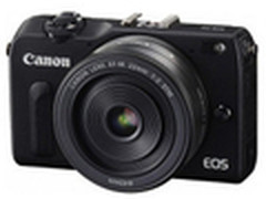 小巧轻便微单 佳能EOS M2仅售2599元