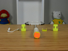 运动更科学 USENSE羽毛球拍传感器评测