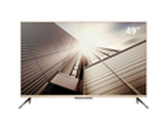 顺丰包邮 小米2代49寸超高清电视3649元