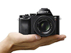 3640万像素高画质 索尼A7R套机11522元