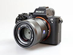 首款全幅5轴防抖 索尼A7II仅售10530元