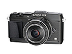 人气微单 奥林巴斯E-P5套苏宁独家发售