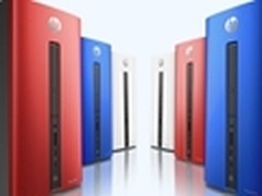 惠普new Pavilion 550-071cn主机评测