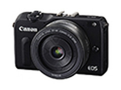 便携无反 佳能EOS M2苏宁仅售2888元