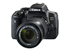 入门首选 佳能750D套装苏宁仅售4300元