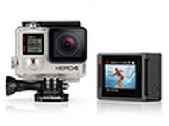 全网底价 GoPro Hero4 Silver苏宁2732