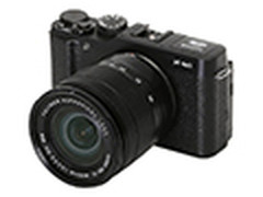 复古文艺 富士X-M1国美在线仅售3699元