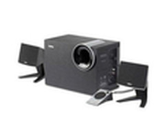 视听享受 漫步者电脑木质音箱苏宁仅213