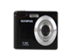 趣味低价卡片DC  奥林巴斯T110新机评测