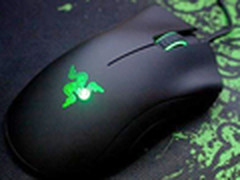 专为爆头而生 Razer炼狱蝰蛇鼠标255元