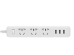 小米三usb 孔多功能插线板京东商城仅49