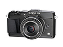 立减200 奥林巴斯E-P5套装苏宁仅3799元