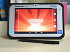 商业定制IP65级三防 松下FZ_B2平板评测